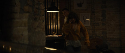 Кадр з фільму Повсталий з пекла