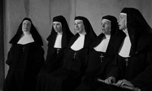 Кадр з фільму Польові лілеї