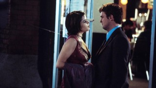 Кадр з фільму Танго втрьох