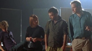 Кадр з фільму Попелюшка-суперзірка