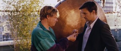 Кадр з фільму Чоловіки у великому місті 2