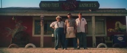 Кадр з фільму Обертальний момент