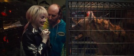 Кадр з фільму Хижі пташки та фантастична Харлі Квін