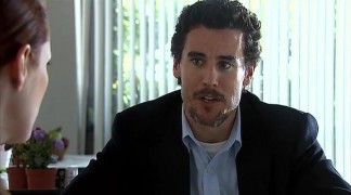 Кадр з фільму Примат