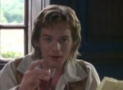 Кадр з фільму Поцілунок змії