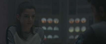 Кадр з фільму Орбіта 9