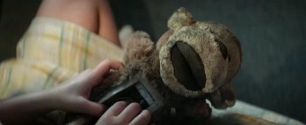 Кадр з фільму Занепад цивілізації