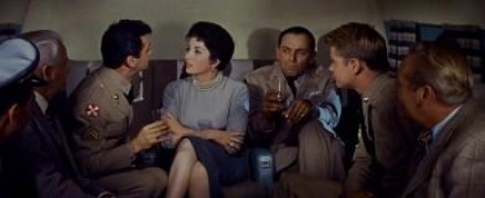 Кадр з фільму Ідеальна відпустка