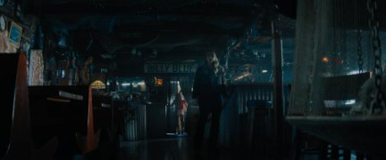 Кадр з фільму Я знаю, що ви скоїли минулого літа