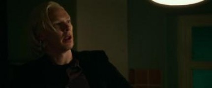 Кадр з фільму П’ята влада