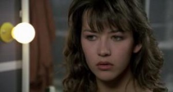 Кадр з фільму Студентка