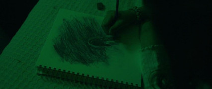 Кадр з фільму Палійка