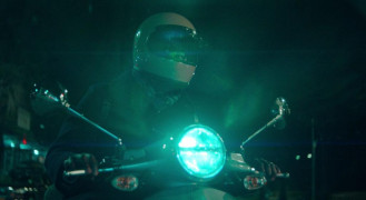 Кадр з фільму Джин