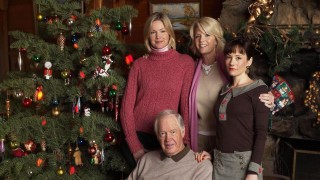 Кадр з фільму Ангел в сім'ї