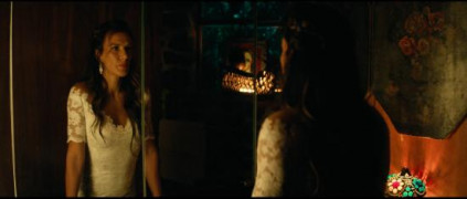 Кадр з фільму Поки смерть не розлучить нас