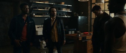 Кадр з фільму 21 міст