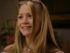 Кадр з фільму Одного разу в Римі