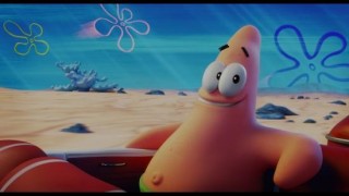 Кадр з фільму Губка Боб: Втеча Губки