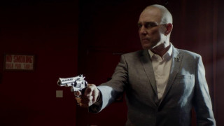 Кадр з фільму Беззаконня