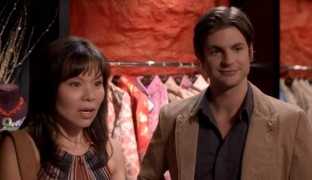 Кадр з фільму Всі у захваті від Грейс