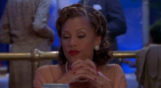 Кадр з фільму Гангстер