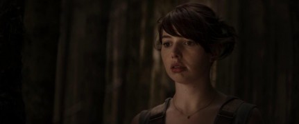 Кадр з фільму Глибинне зло