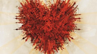 Кадр з фільму Париж, я люблю тебе