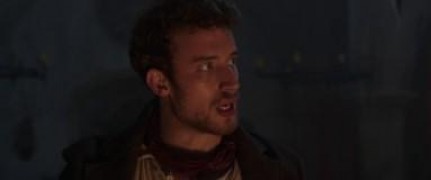 Кадр з фільму Монахиня