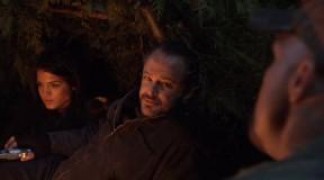 Кадр з фільму Спіймати і вбити