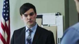 Кадр з фільму Віддача