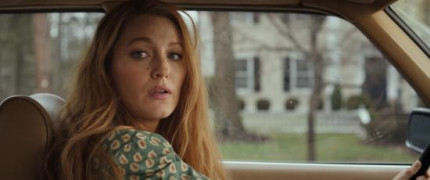 Кадр з фільму Покинь, якщо кохаєш