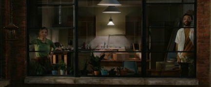 Кадр з фільму Спостерігачі (Вуаєристи)