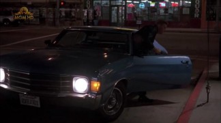 Кадр з фільму Останній варіант