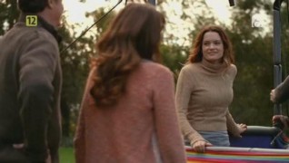 Кадр з фільму Воронка