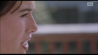 Кадр з фільму Людина з дощем у взутті