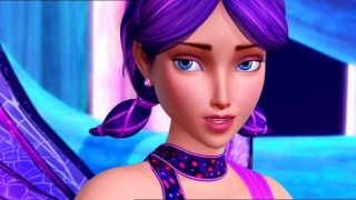 Кадр з фільму Барбі: Маріпоса та її феї метелики