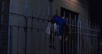 Кадр з фільму Жадоба смерті 2