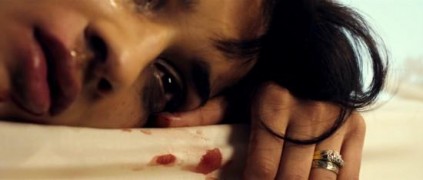 Кадр з фільму Двійник диявола