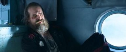 Кадр з фільму Чорна вдова