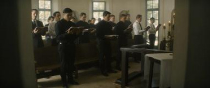 Кадр з фільму Отець Стю