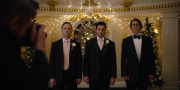 Кадр з фільму Про долю