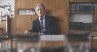 Кадр з фільму Мінамата