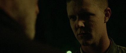 Кадр з фільму Зелена кімната