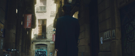 Кадр з фільму Неймовірні пригоди Джоджо: незламний діамант - частина 1