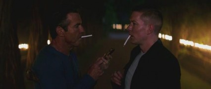 Кадр з фільму Незваний гість