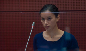 Кадр з фільму Дівчина з браслетом