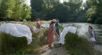 Кадр з фільму Біль та слава