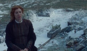 Кадр з фільму Світ прийдешній