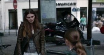 Кадр з фільму Топ-модель