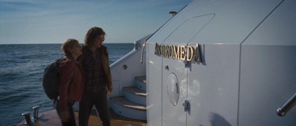 Кадр з фільму Персі Джексон: Море чудовиськ